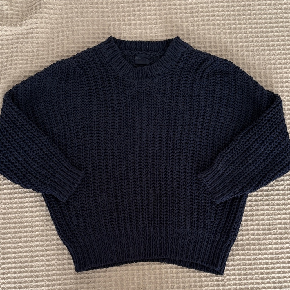 Babaa jumper no18 navy